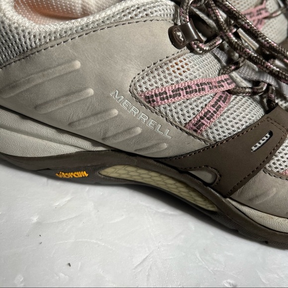 Merrell Siren Sport Elephant Pink Hiking Trail Shoes J13888 Women’s Size… - Picture 4 of 16